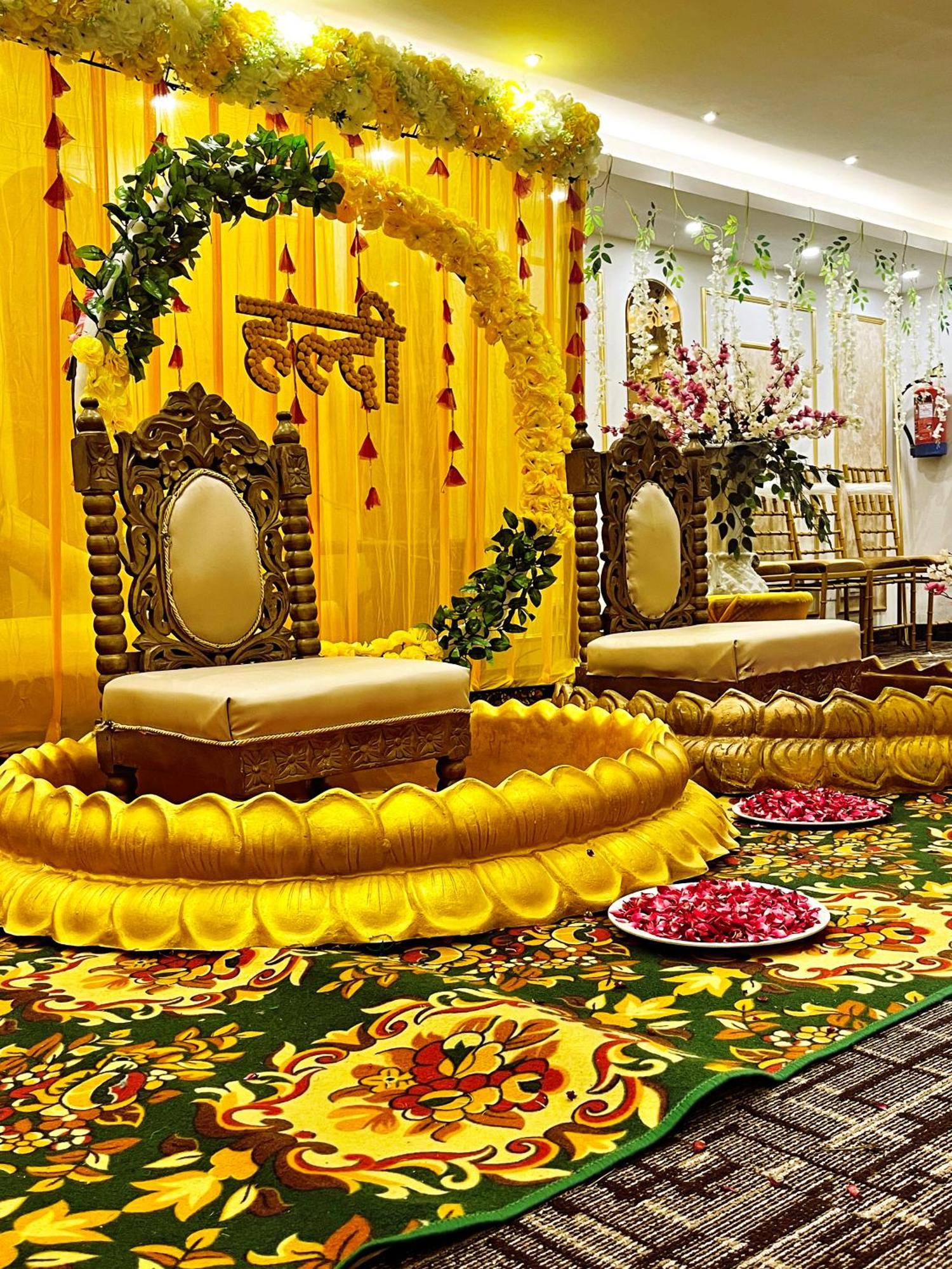 Hotel Town Grand Patel Nagar 뉴델리 외부 사진